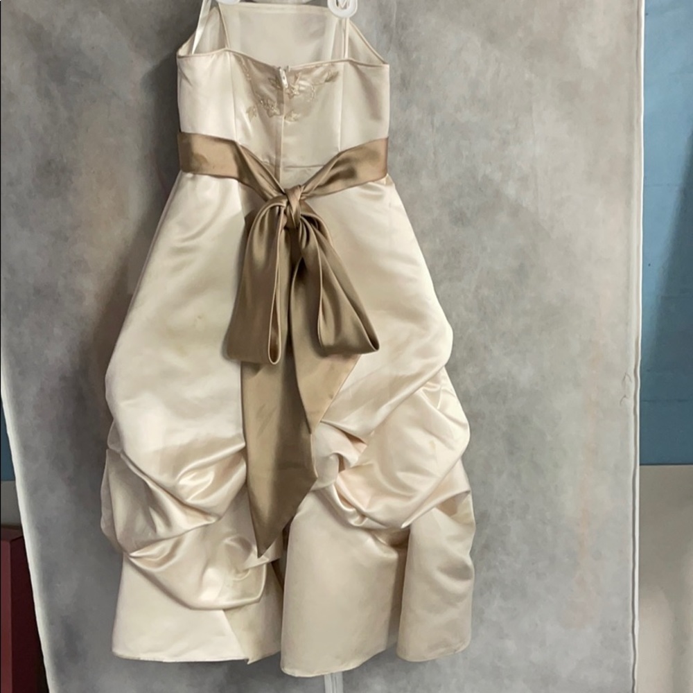 Flower-girl dress - Picture 5 of 7